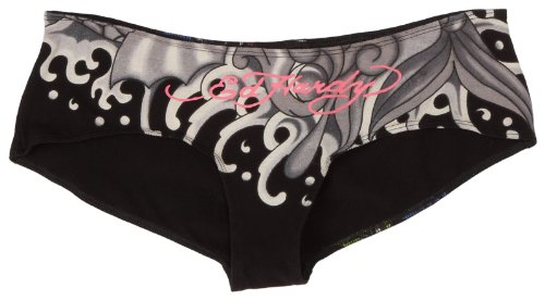 Ed Hardy Women's Flirt - Paige Boyshort - 1084