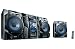 Philips Fwm608/12 600w Subwoofer Mini Hi-fi System
