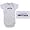 Baby-Says Bodysuit - Little Brother, 12-18 months