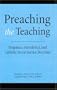 Preaching the Teaching: Hispanics, Homiletics, and Catholic Social Justice Doctrine (Hispanic Theological Initiative)