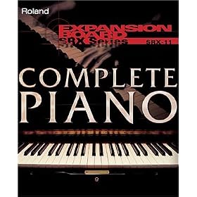 Roland Wave Expansion Board SRX-11