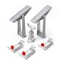 Tools4Boards SkiVise XC Cross Country Ski Vise