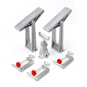 Tools4Boards SkiVise XC Cross Country Ski Vise