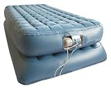 Aerobed 09421 Classic Raised Pillowtop Twin Aero Air Bed Mattress