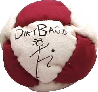 Childrens Toyshop  Toys : DirtBag Footbag