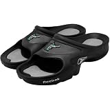 Reebok Florida Marlins Black MLB Mojo Slide Sandals