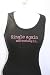Embroidered Beater Style Tank Top 