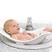 Puj Tub - The Soft, Foldable Baby Bath Tub, White