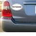 TATOOINE EURO OVAL - Star Wars - STICKER DECAL - #S041