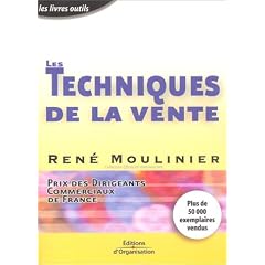 Les techniques de la vente