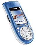 Nokia 3650 SIM Free Mobile Phone - Blue