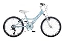 Elswick Miami Girls Front Suspension Bike - Marine, 20 Inch