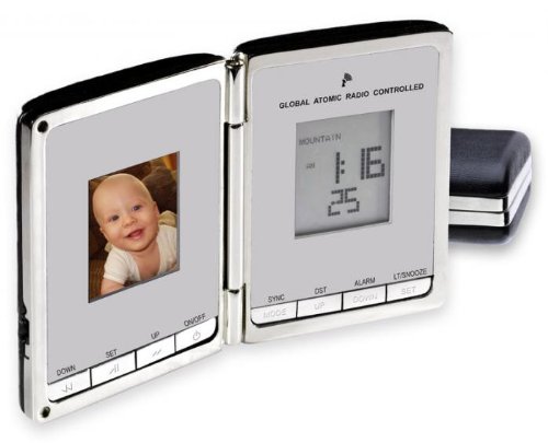 Chass Digi-Companion Global Sync Photo Frame