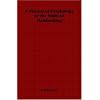 A Manual of Graphology or the Study of Handwriting