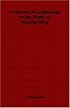 A Manual of Graphology or the Study of Handwriting