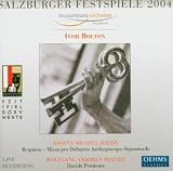 Music : Haydn, M - Requiem; Mozart - Davide Penitente