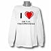 I Love Eni F.H. Faleomavaega Long Sleeve T-shirt