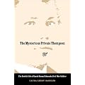 The Mysterious Private Thompson: The Double Life of Sarah Emma Edmonds, Civil War Soldier book cover