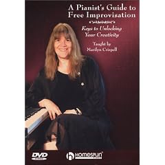 A Pianist's Guide to Free Improvisation DVD