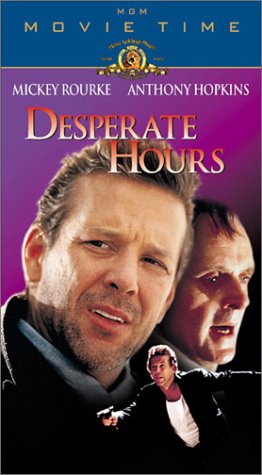 Desperate Hours [VHS]