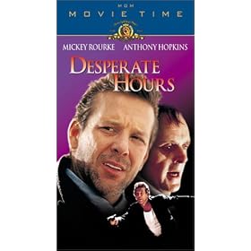 Desperate Hours [VHS]