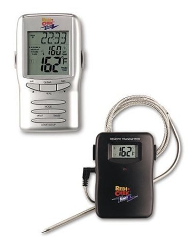 RediCheck Remote Cooking Thermometer w/Taste Settings