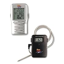 RediCheck Remote Cooking Thermometer w/Taste Settings