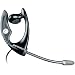 PLANTRONICS MX500C Cordless Phone Over-the-Ear Headsets
