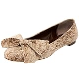 Reed Evins Women's 311 Hair Bow Ballet Flat