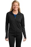 Sport-Tek ® Ladies NRG Fitness Jacket. LST885