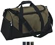Harriton - Small Two - tone Duffel (M945)