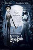 CORPSE BRIDE MOVIE TEASER POSTER 24 X 36 #ST4259