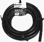 Beckett #2058BSP 5/8x20 Black Vinyl Tubing
