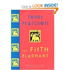 The Fifth Elephant (Discworld Novels)