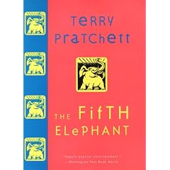 The Fifth Elephant (Discworld Novels)