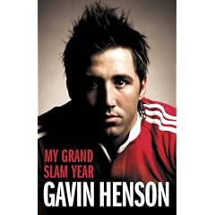 Gavin Henson: My Grand Slam Year