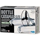 Toysmith Bottle Catamaran Kit
