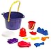 Giant Beach and Storage Pail Set