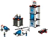 Review LEGO 5702012013775 / LEGO Jack Stone: Police HQ (4611)