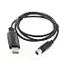 Yaesu USB CT-62 CAT Cable FT-100 FT-817 FT-857 FT-897