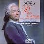 Duphly - Troisi�me et quatri�me Livre de pi�ces declavecin