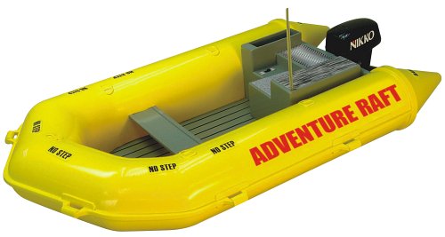 Childrens Toyshop  Toys : Radio Control Adventure Raft
