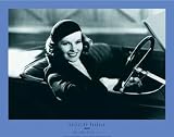 Katharine Hepburn, Art Poster by Turner Classic Movies, size 28 x 22