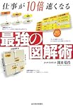 仕事が10倍速くなる最強の図解術