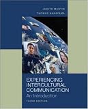 Experiencing Intercultural Communication: An Introduction