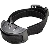 Petrainer IS-PET853 Anti Bark Electric Collar for Small or Medium Dogs, 3.14 by 1.85 by 3.03"