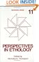 Perspectives in Ethology: Volume 11: Behavioral Design