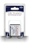 ABC Products� Kodak Klic 7004 Li-ion Batterie / Pile pour Easyshare M1033, M1093 is, M2008, Playsport, Play Sport Waterproof HD Pocket Video, V1073, V1233, V1253, V1273, Zi8, Zi 8, Zi10, Zi 10, ZX3 Appareil Photo Num�rique / Camescope