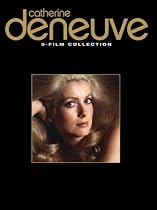 Catherine Deneuve Collection (Manon 70 / Le sauvage / H&ocirc;tel des am&eacute;riques / Le choc / Fort Saganne)