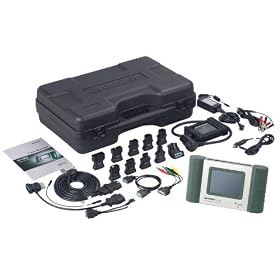 OTC 3100DLX AutoBoss V30 Deluxe Diagnostic System: Automotive